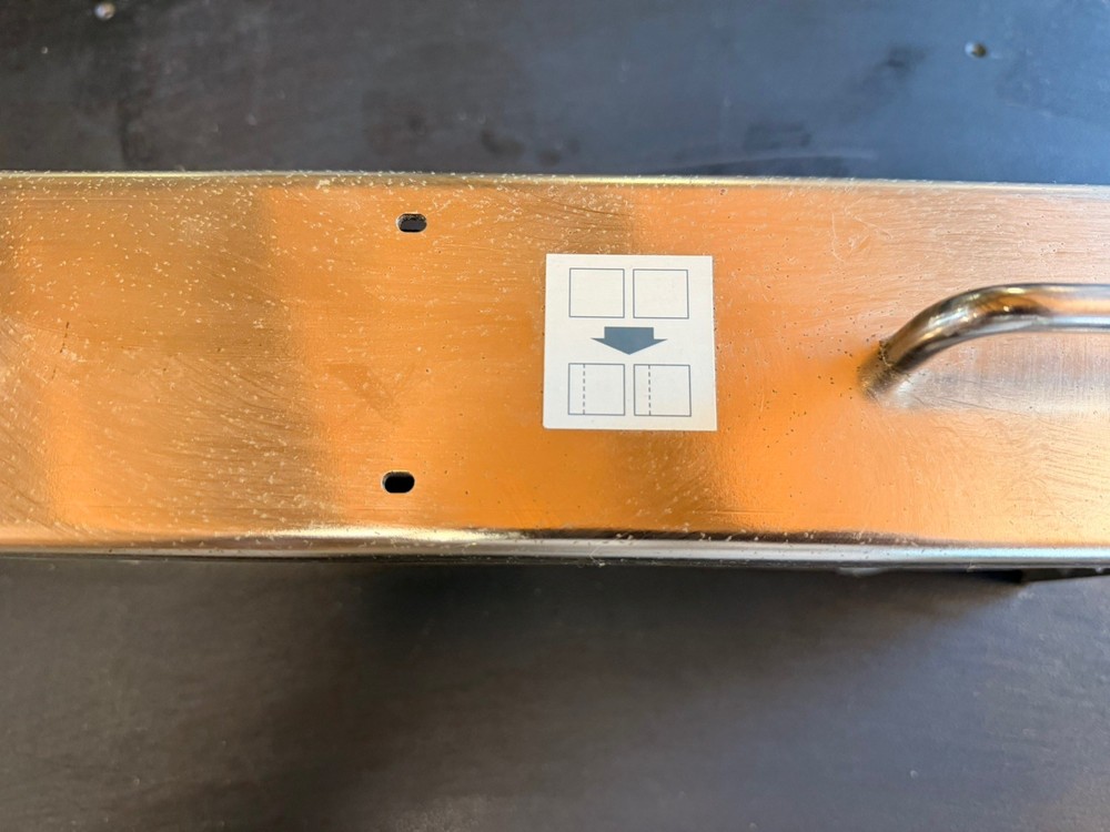 Duplo 645 PFM-01 Perf Module