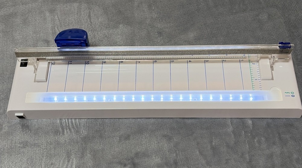 Craft-Lite PAPER CUTTER with Built-In Backlight