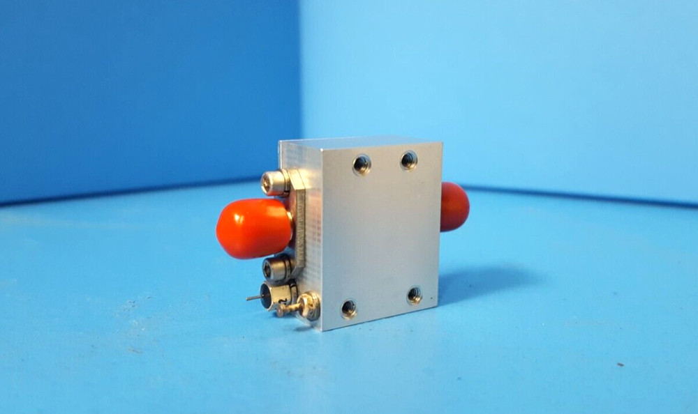 RF Amplifier, AC509C, COUGAR, 15VCC, 6-6