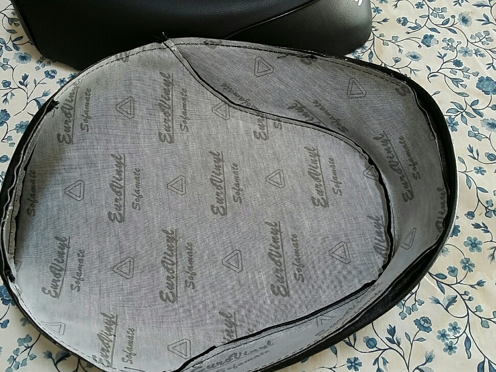 SUZUKI FA50 SEAT COVER SUZUKI FS50 SEAT COVER 1980 TO 1991 MODEL (S*-61)