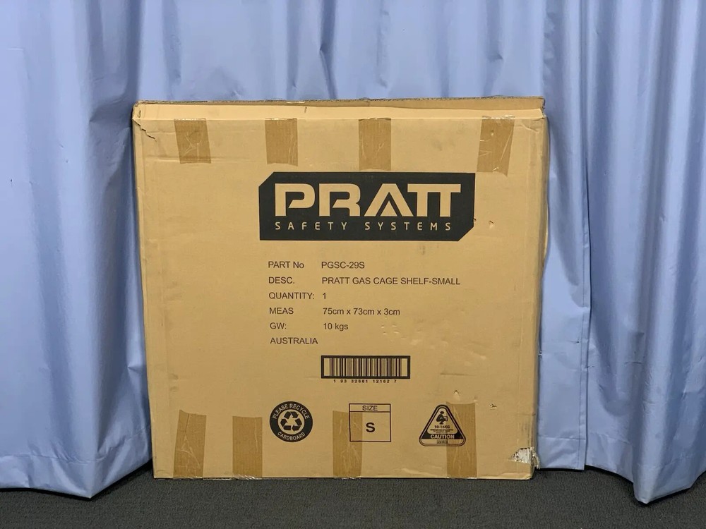 Pratt PGSC-29S Gas Cage Shelf - Small