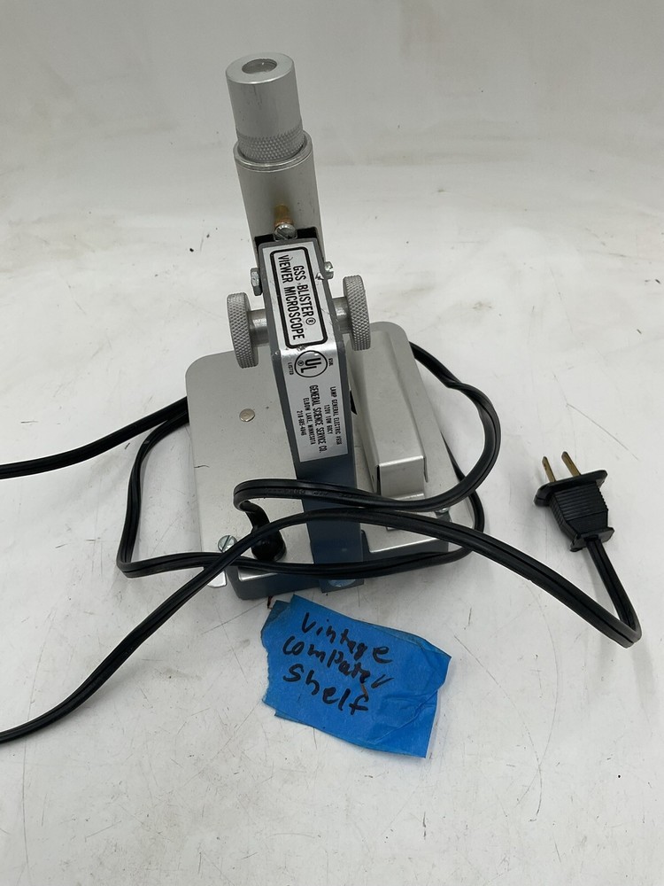 GSS Blister Viewer Microscope