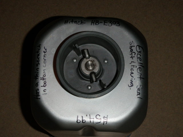 Hitachi Bread Machine Pan For Model HB-E303 ( #1 )