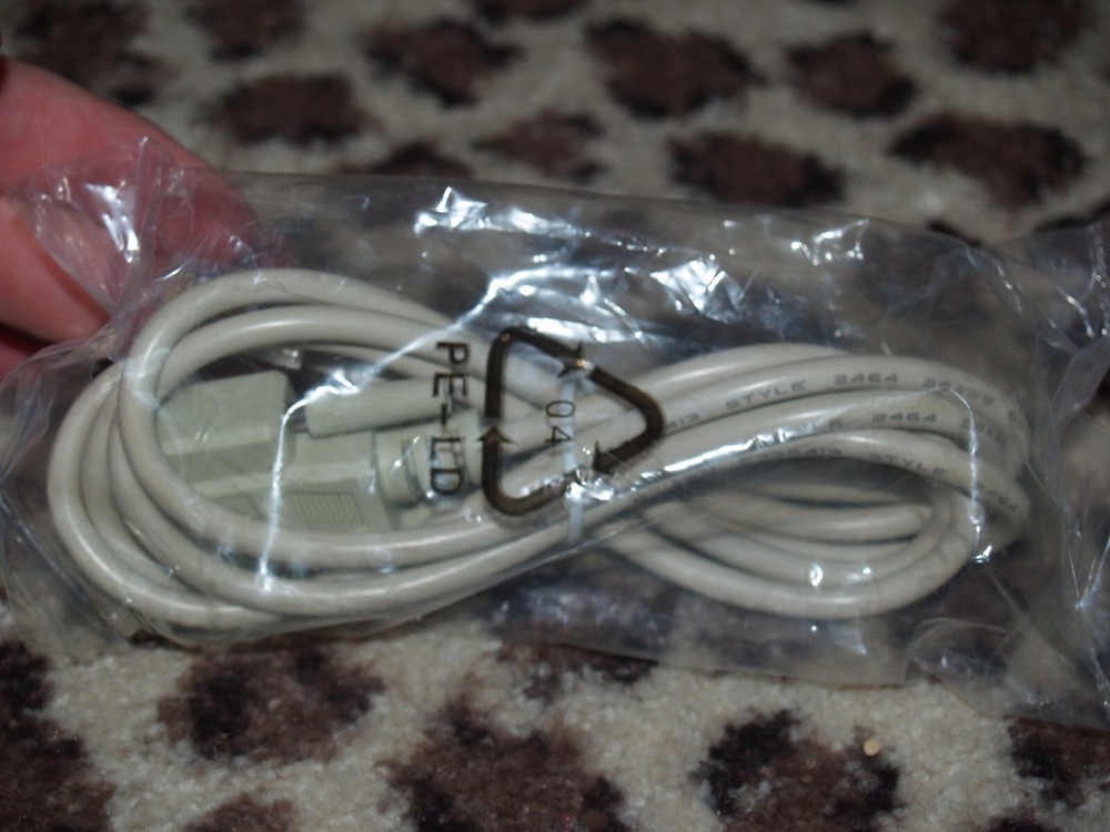 Fortinet Fortigate console cable 9 pin Serial to RJ45