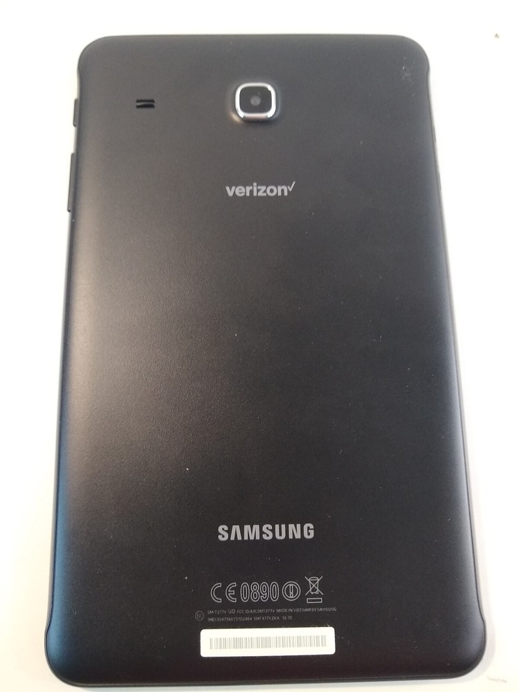 *Google Activation Error Samsung Verizon Tab E 8.0 Android SM-T377V