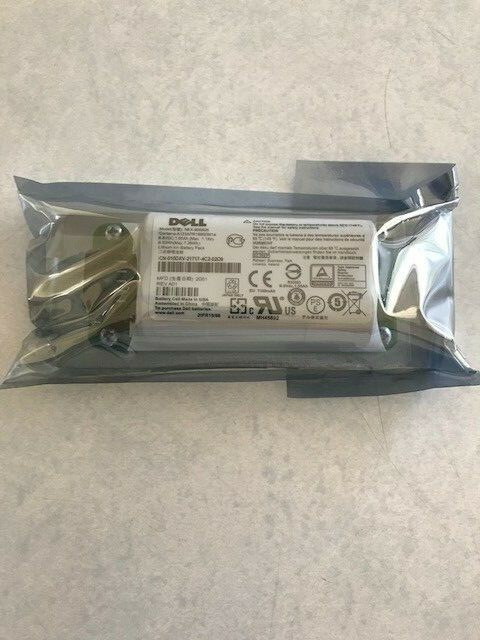 K4PPV,0KVY4F Dell EqualLogic Smart Battery Module PS6210 / PS4210 Controller