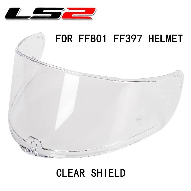 Helmet Visor Face Shield Windcreen Replace Len for FF397 FF801