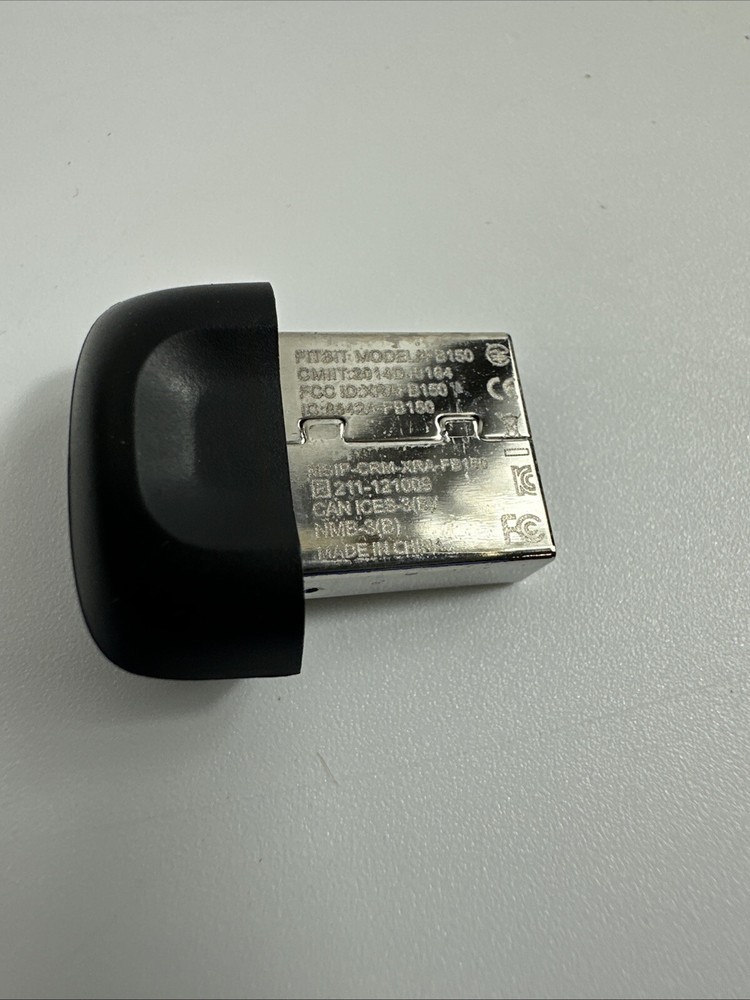 Fitbit Genuine OEM Model FB150 USB Bluetooth Wireless Sync Dongle