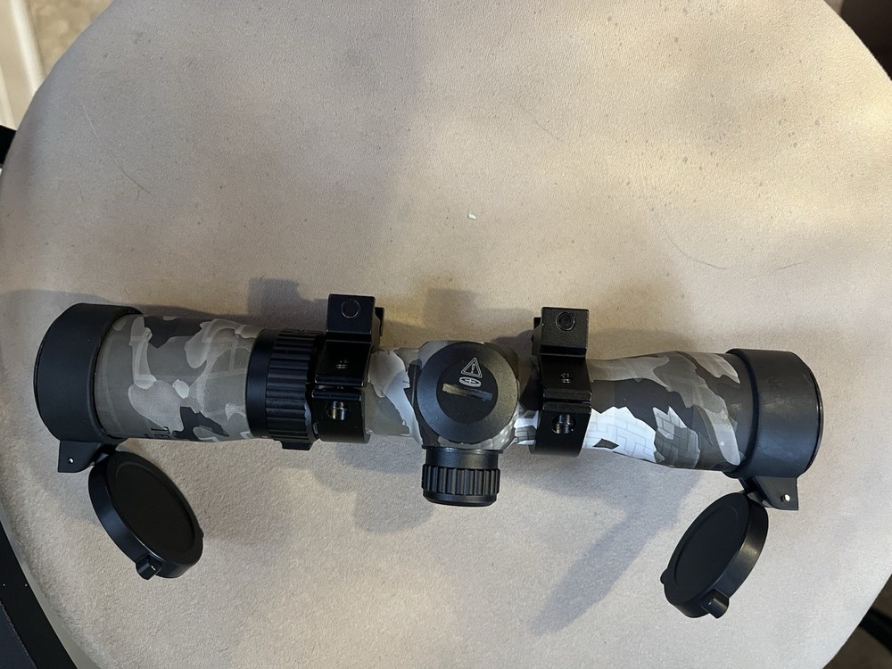 Tenpoint RANGEMASTER 100 Crossbow Scope (VEKTRA CAMO)