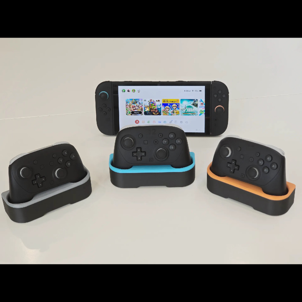 Display Stand for Nintendo Switch Pro Controller Gamepad holder