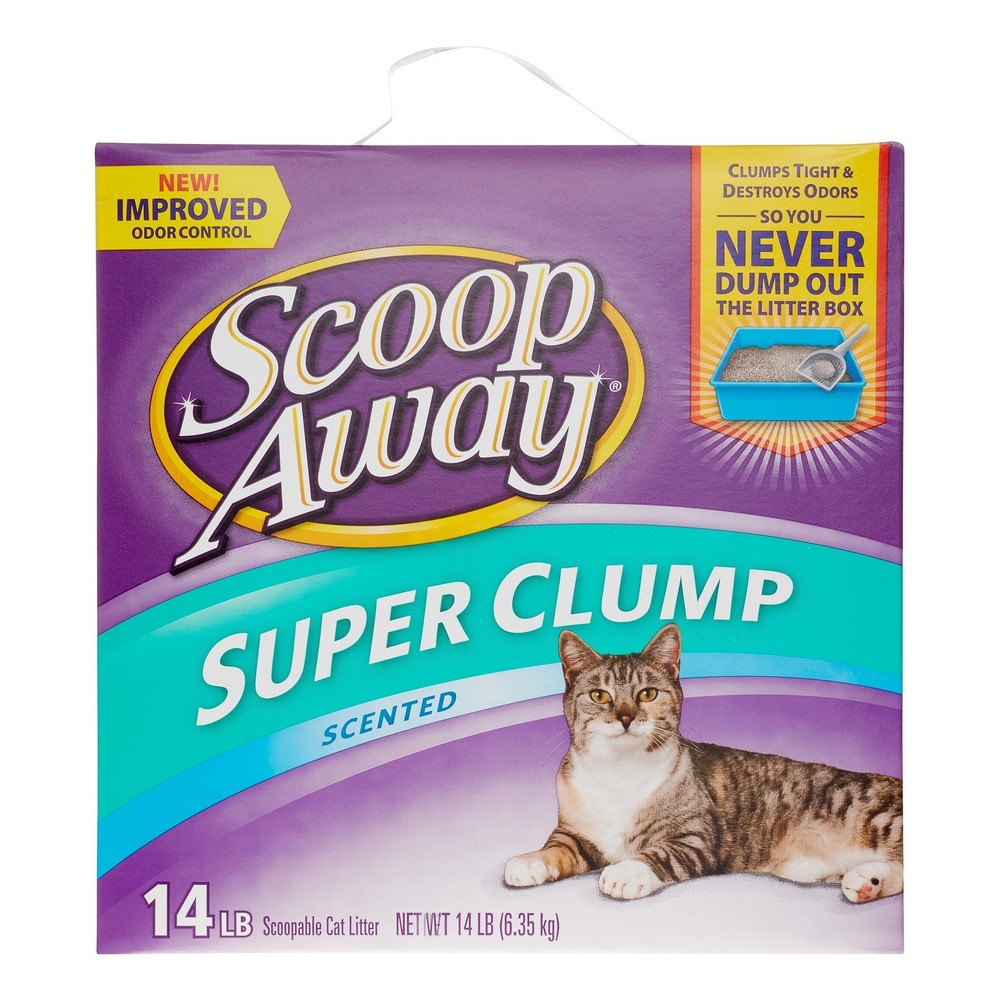 Fresh Scent Clumping Cat Litter