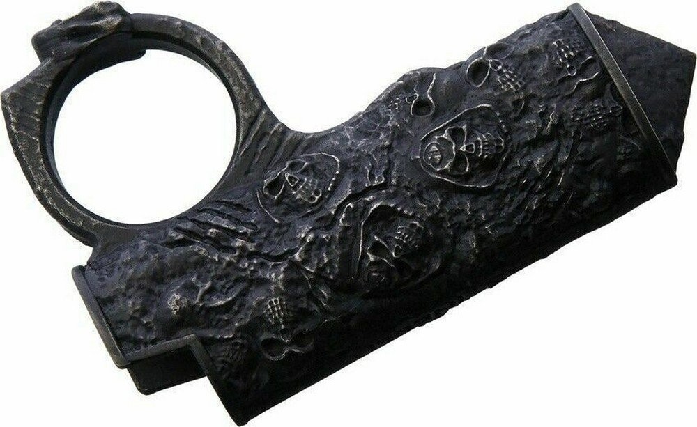 Bastinelli Creations Maxi Lighter Case Bronze Construction - LIGHTER-CASE-MAXI