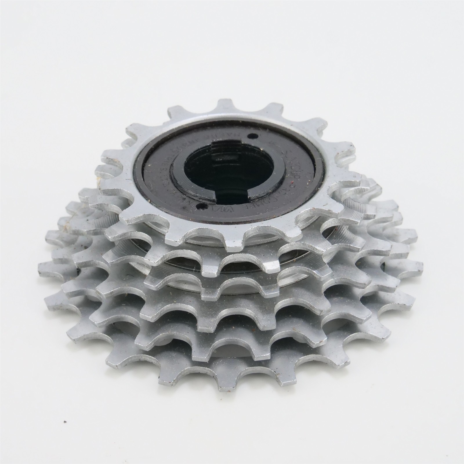 NOS Suntour Pro Compe Freewheel 6 Speed 14-22t BSA Thread Vintage