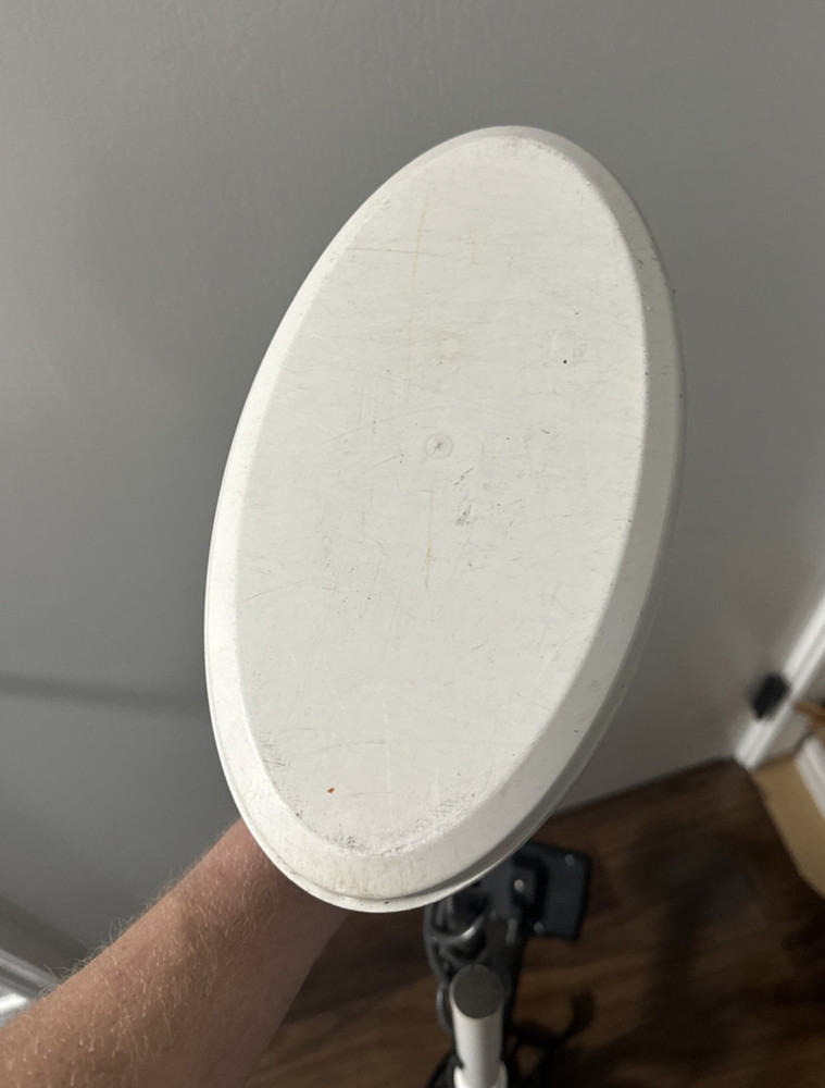 White's MXT E Tracker Metal Detector w Sunray DX-1 Probe & Eclipse DD Coil