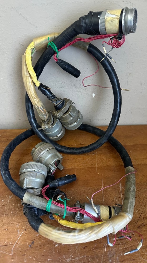 Glenair VJ Electronics Model 101 Automatic Aviation Cable Tester w/Handle