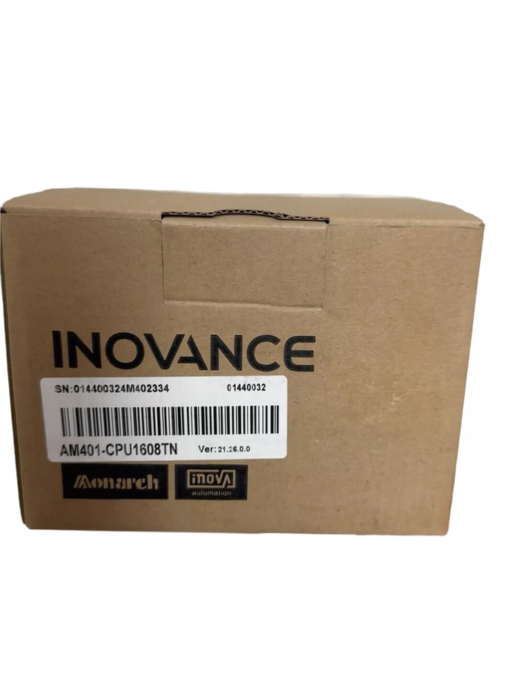 1pcs Inovance AM401-CPU1608TN Programmable Controller