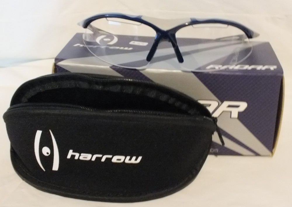 NEW Harrow Radar eyewear