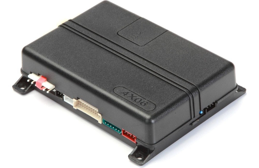 Viper Model 4606V 1-Way remote start system with keyless entry