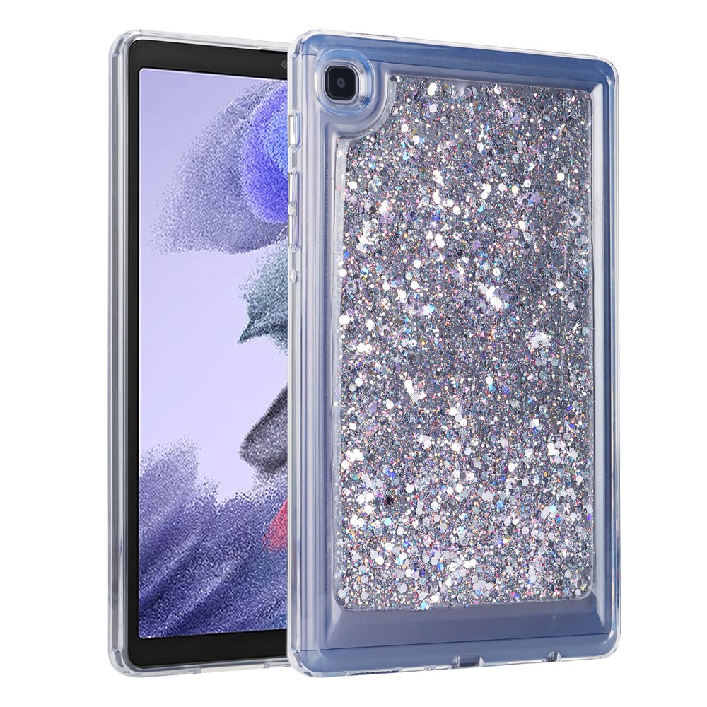 For Samsung Tab A8/A7 Lite/S8/S7/S6 Lite Bling Glitter Shockproof Tablet Shell