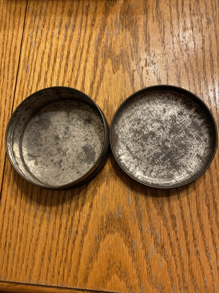 Max Factor Face Powder Empty Tin