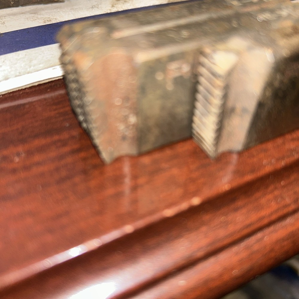 RIDGID 50770 1" npt DIE SET