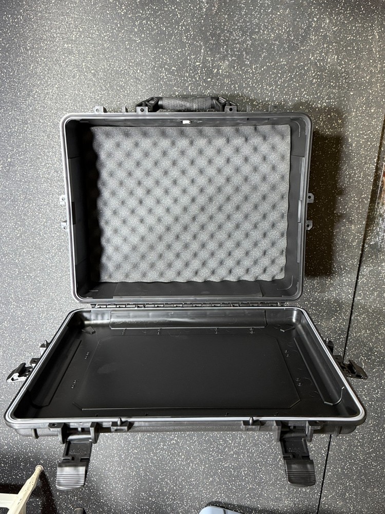 protective, water proof, dust proof, equipment case, tool case.