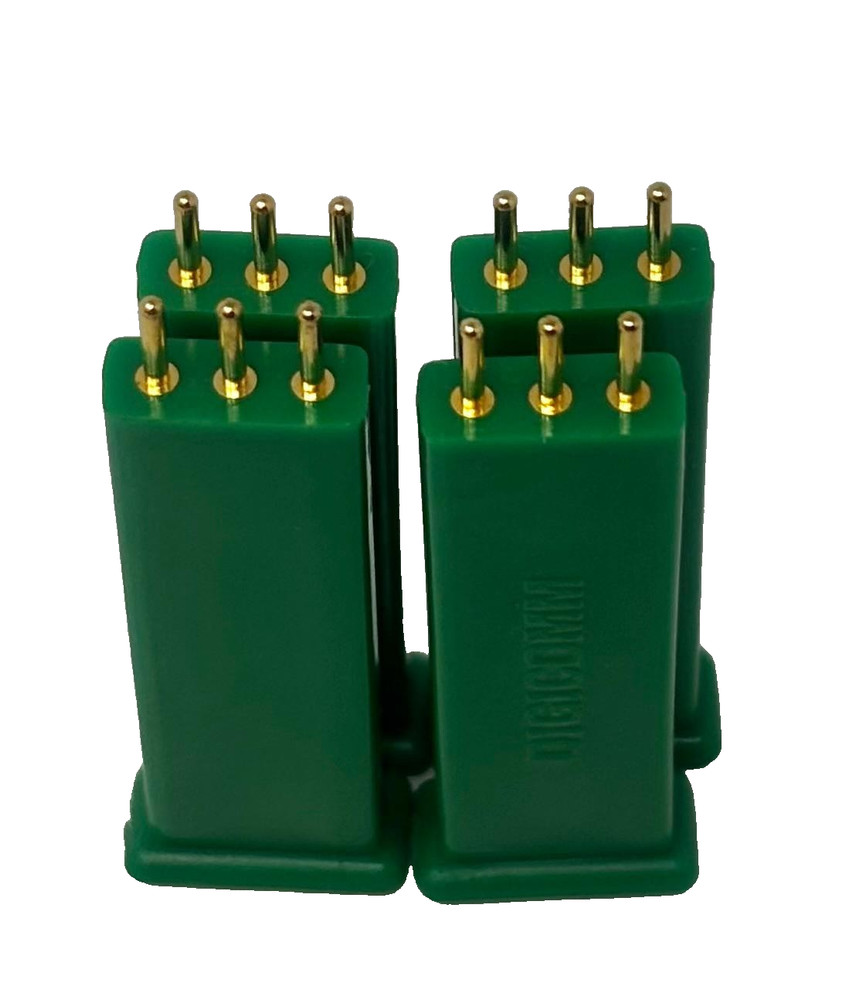 New Technetix 24 dB Equalizer Plug-In Module (Green, 4-Pin)