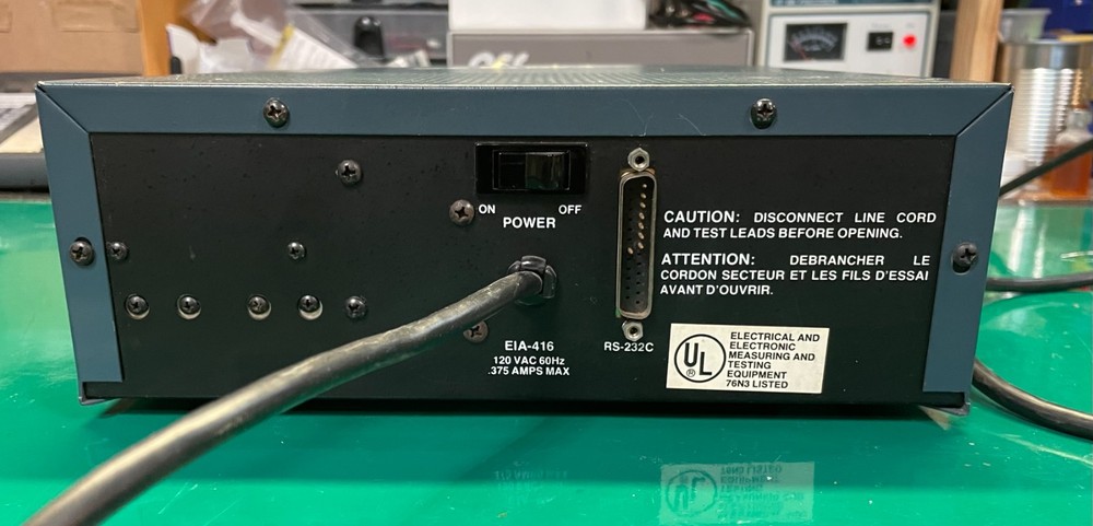 Heath/Zenith SD-4850 Digital Memory Oscilloscope S8332