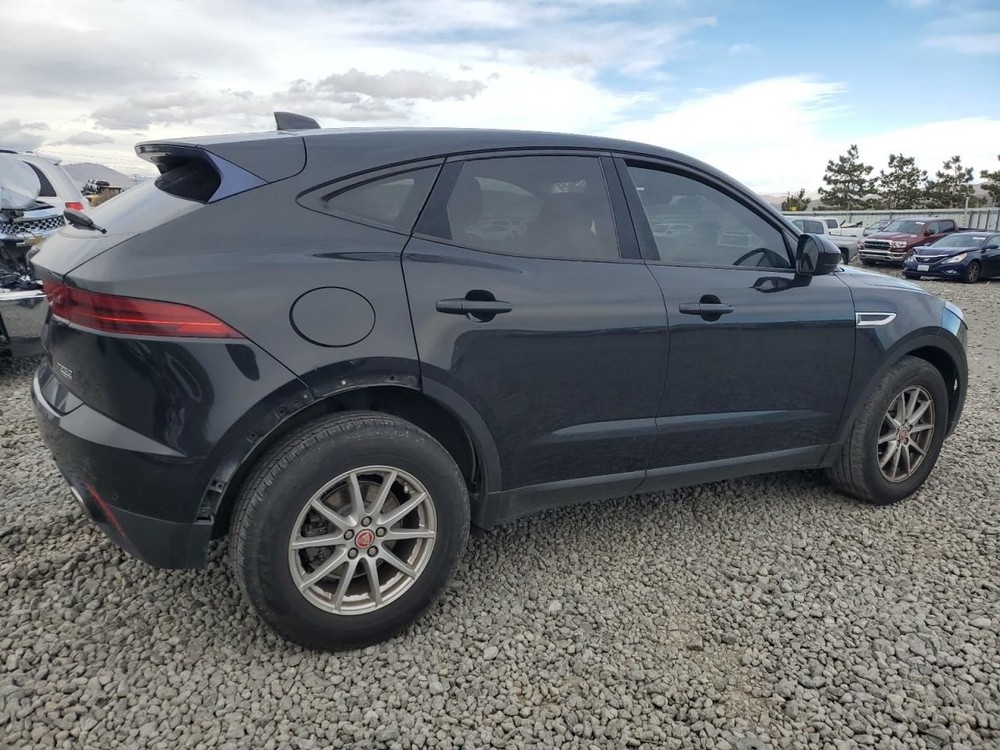 CONTROL PANEL OEM 2018 JAGUAR E-PACE 1YR WRNTY