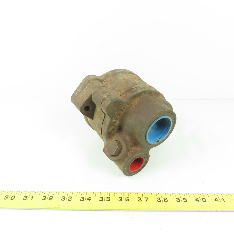 1P2166 Hydraulic Pump