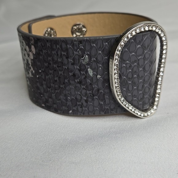 Cuff Bracelet Bundle, 3 Bracelets