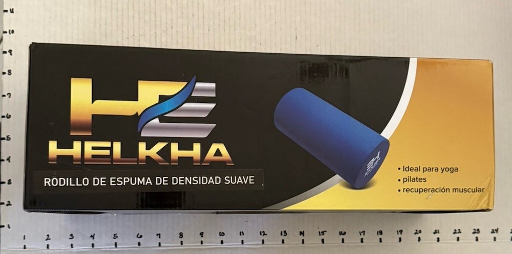 Foam Exercise Roller