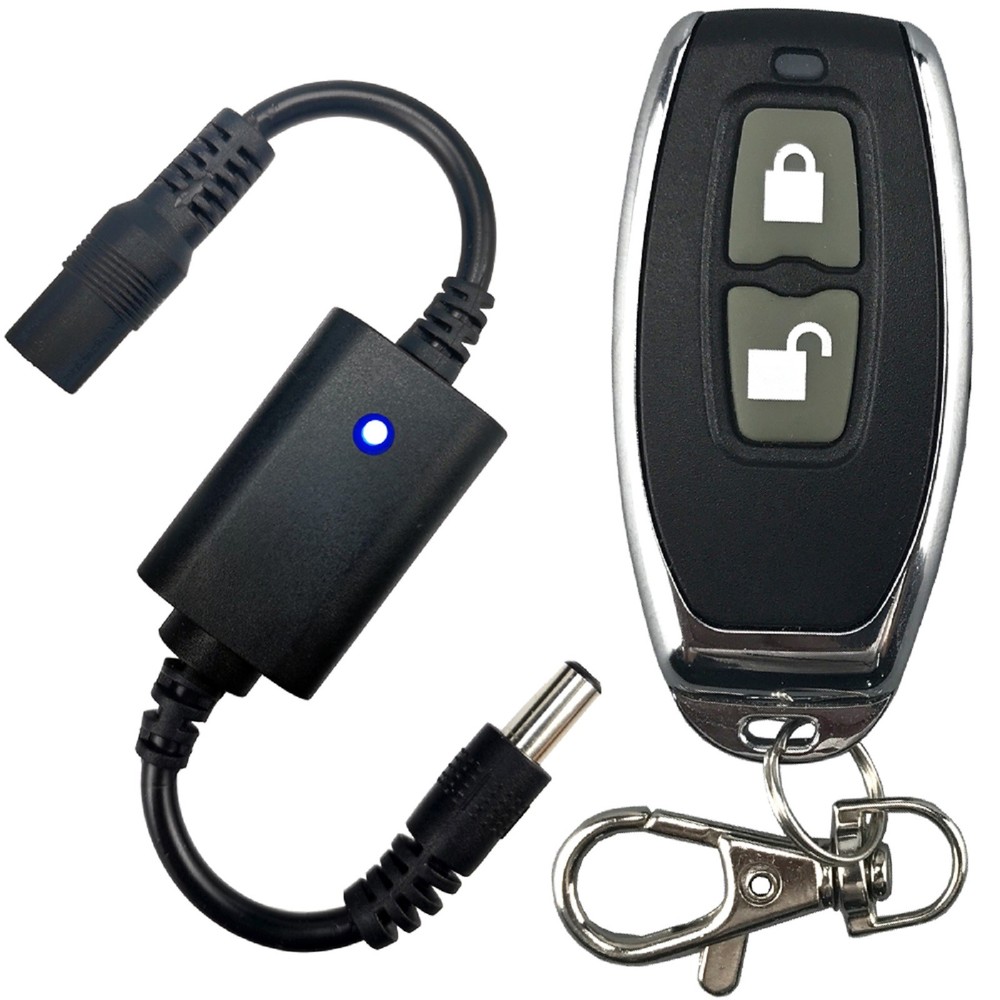 3.7V-12V Wireless RF Remote Control Switch Wireless Receiver With Remote Control