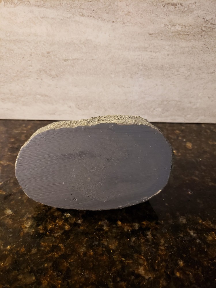 Asian Stone Candle Holder
