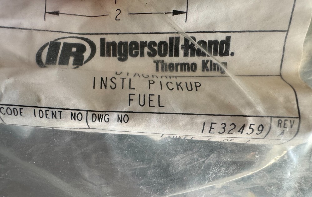 APU LINE Thermo King