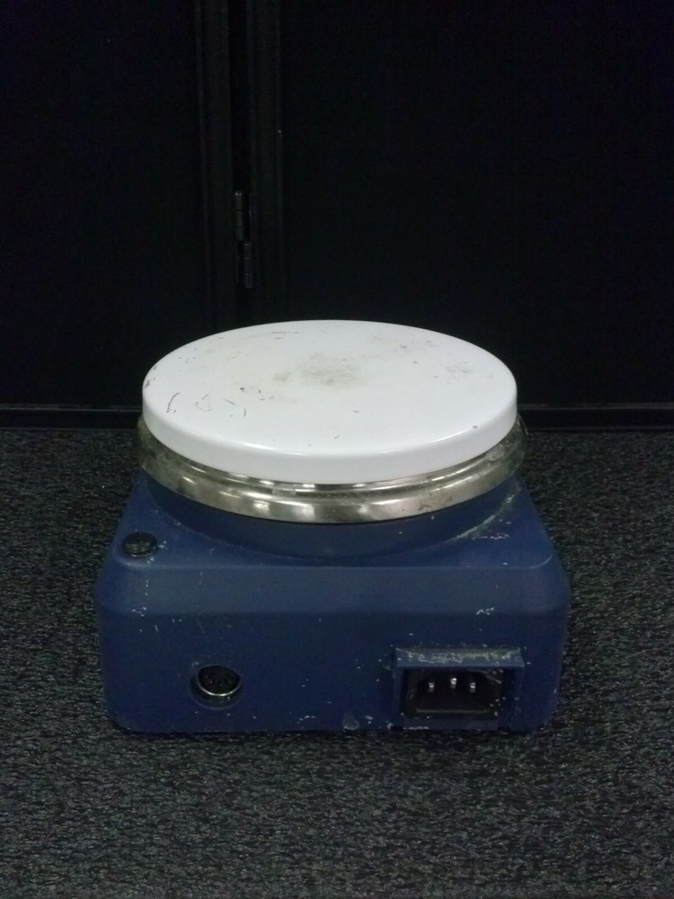 SCILOGEX MS-H280-PRO Circular Top LED Digital Hotplate Stirrer