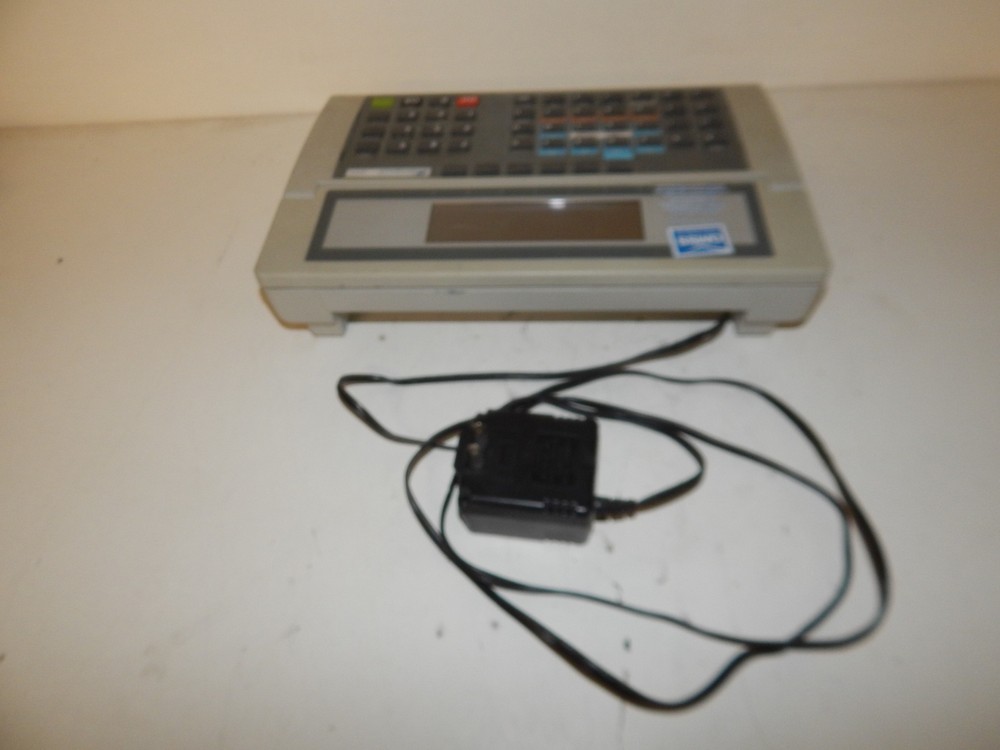 NEOPOST ST77 MODEL ST MODULAR SCALE WEIGHT DISPLAY (TSM73)