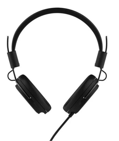 Defunc Basic Stereo In-Ear Headphone with Microphone - Black