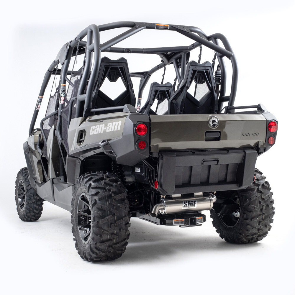 HMF for Can-Am Commander 800/1000 2014-2020 Titan QS Slip On | 516523637487