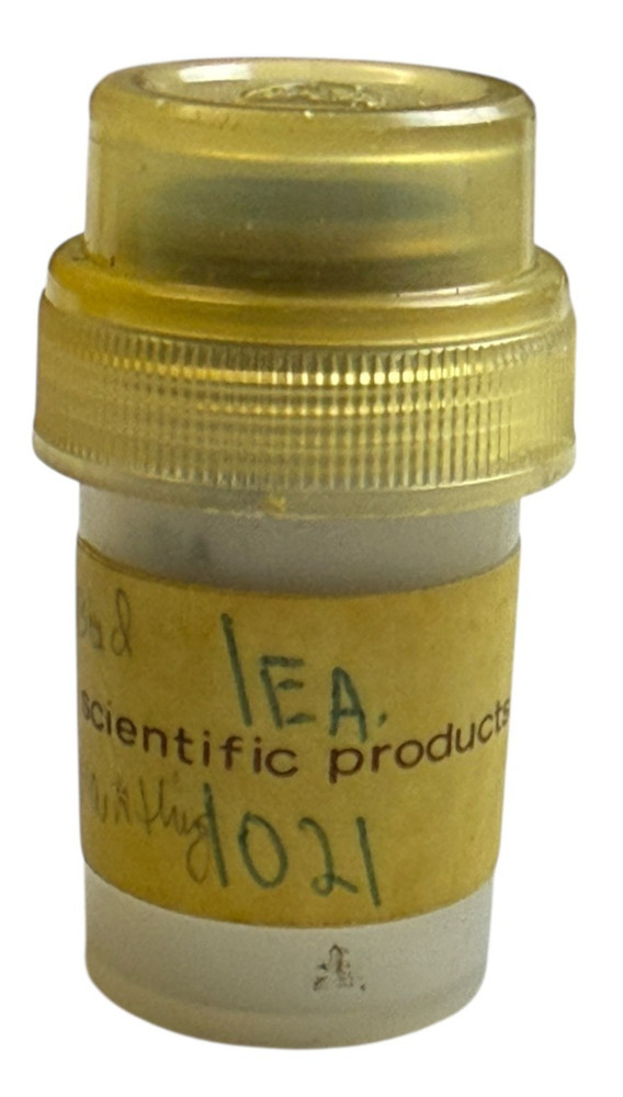 Microscope Objective AO PLAN ACHRO 10/.25 infinity Cat. 1021 USA