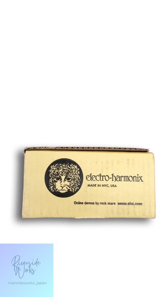 Electro-Harmonix Germanium 4 Big Muff Effects Pedal