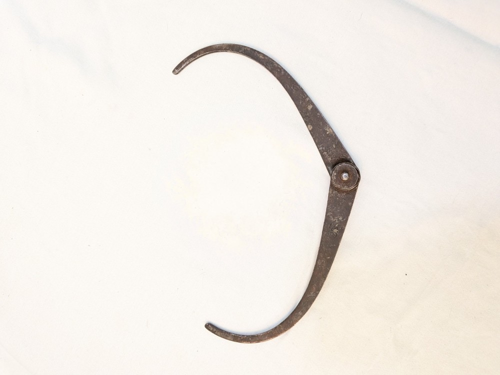 Elegant Antique Outside Joint Calipers