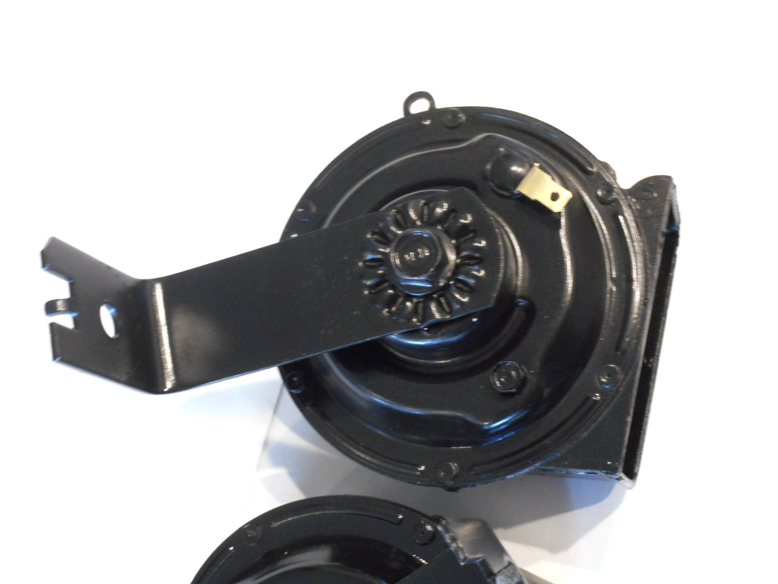 70-74 Cuda Challenger Barracuda Hi and Lo Prestolite Horns High Low Plymouth OEM