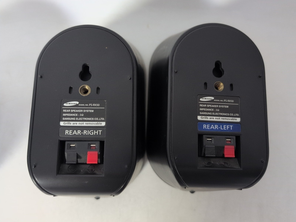 SAMSUNG 5 SPEAKER SET PS-RX50