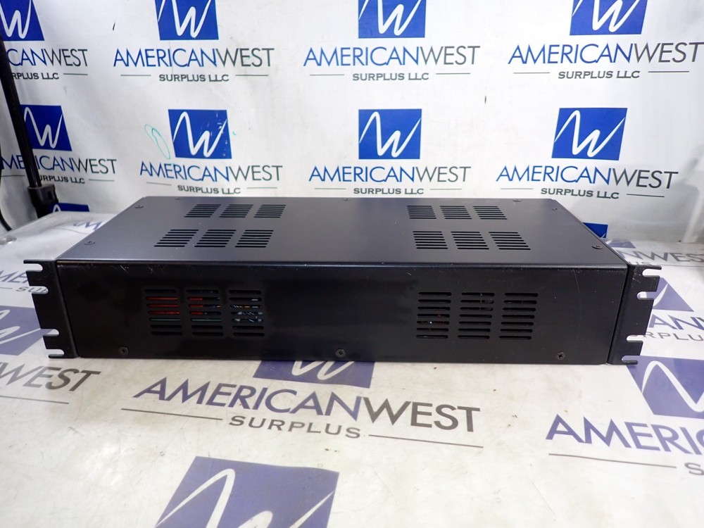 Phoenix Digital OPT COMM MOD OCM-MOD-13-E-D-ST-SM Optical Communication Modem