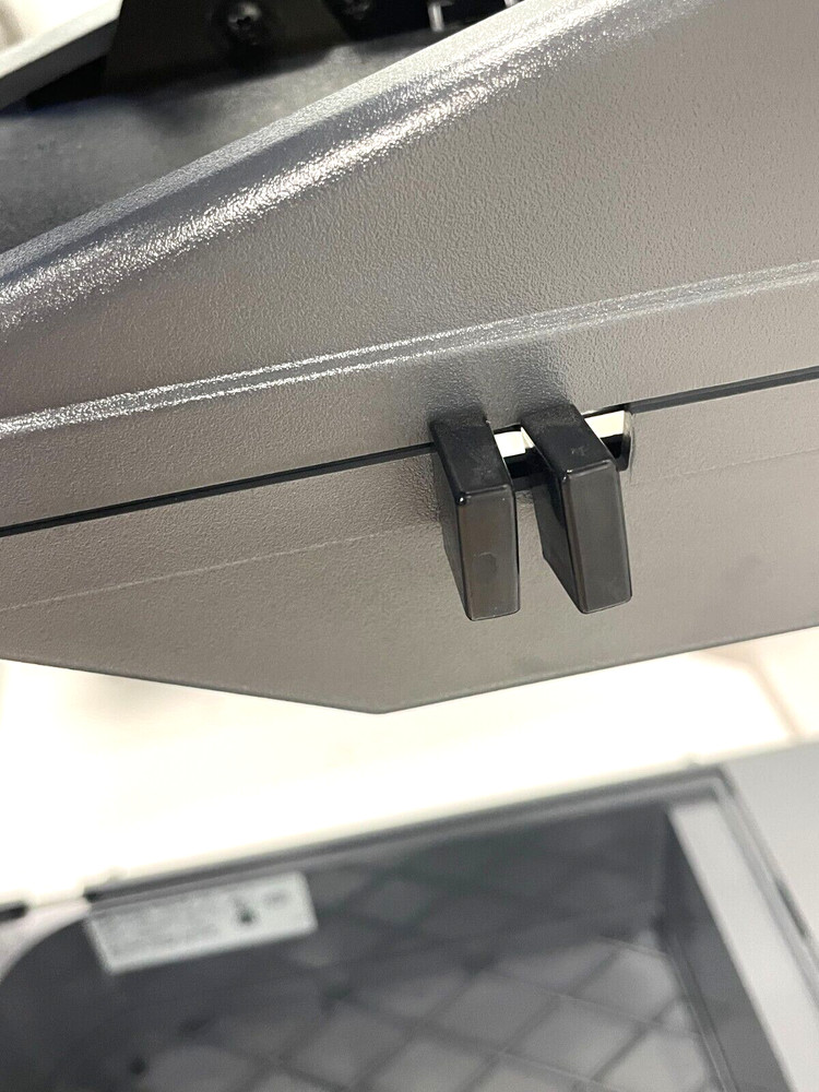 OVERHEAD PROJECTOR AUDIO VISUAL 2000-AG 120V 60HZ 3.0A 250W ***DOES WORK***