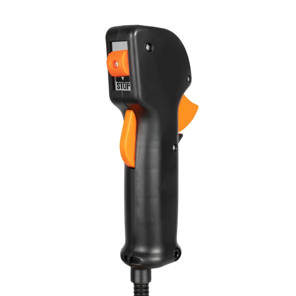 Upgraded 63CC 2-Stroke Backpack Leaf Blower With Adjustable Air Volume