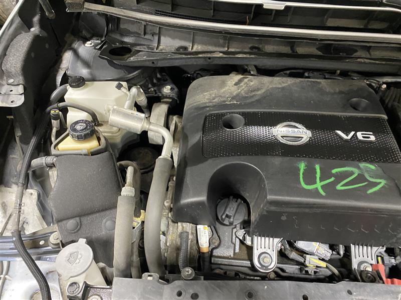 Used A/C Selector Switch fits: 2017 Nissan Murano temperature control Grade A