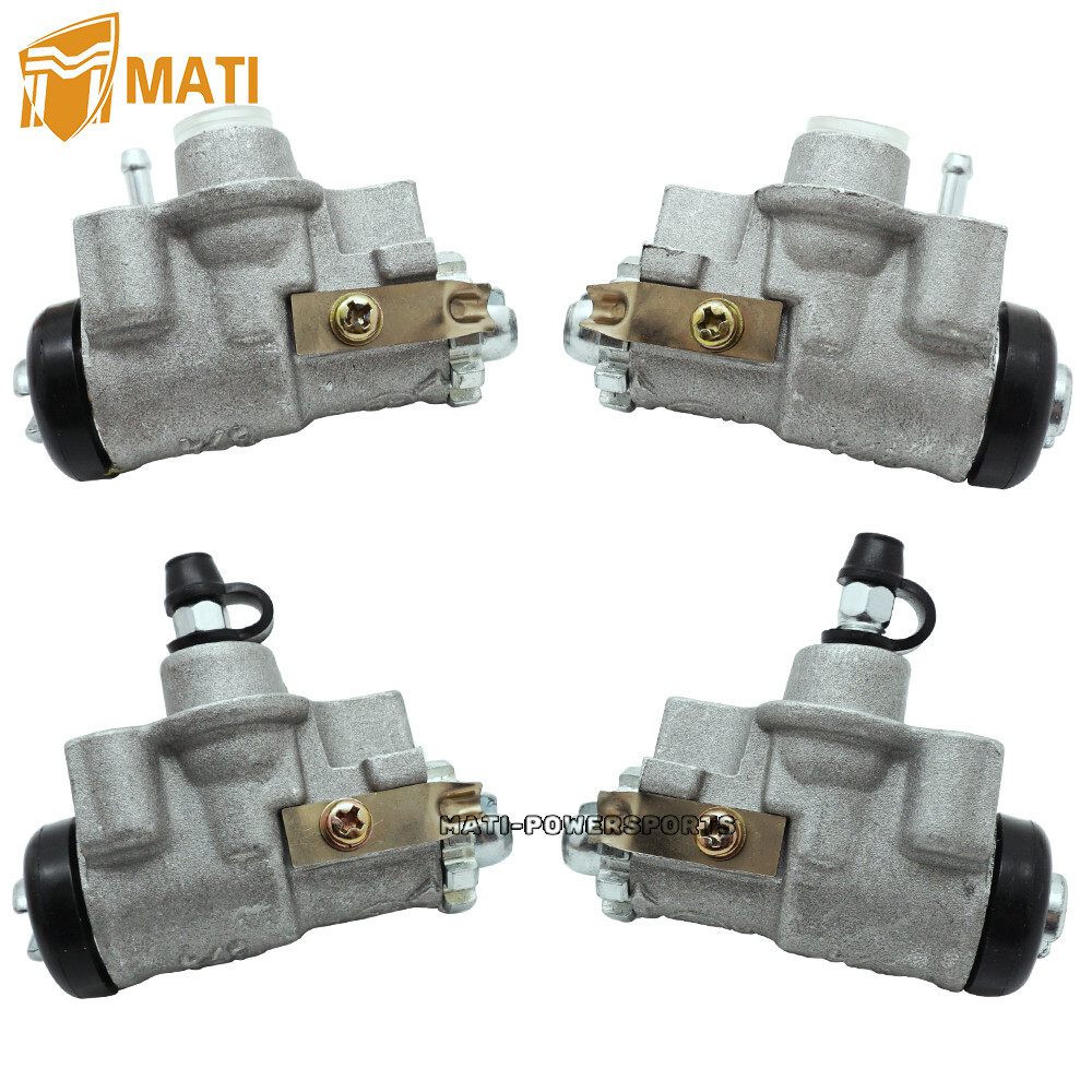 Front Brake Wheel Cylinders & Shoes for Honda TRX350/TRX350D FourTrax 350 86-89