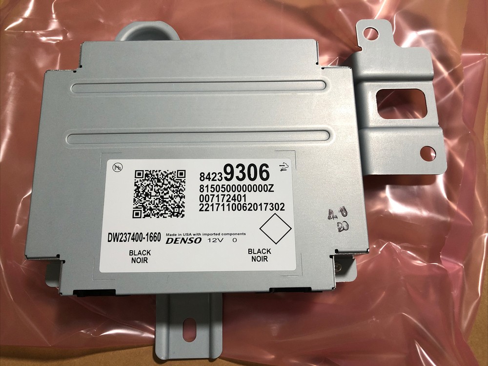 ⭐️⭐️⭐️ACDelco 84239306 - ACDelco Accessory Control Module Qty 1. Free Shipping